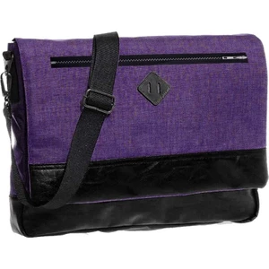 Pıng 15 Inch Laptop Çapraz Omuz Postacı Çantası Mor