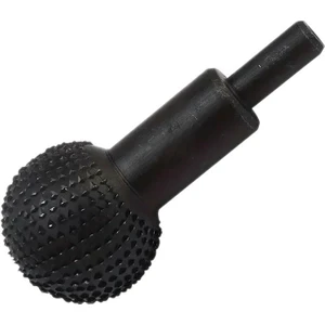 6228 Matkaba Takılır Ahşap Işleme Törpü Topu 40 mm (Sap: 10 Mm)