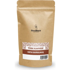 Blendblack Türk Kahvesi Orta Kavrulmuş 250 gr