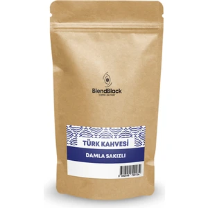 Türk Kahvesi Damla Sakızlı 250 gr