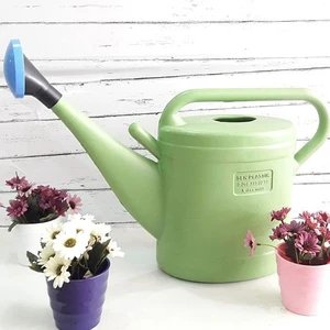 Tsdinç Store 5 Litre Bahçe Sulama Bidonu Su Kovası Yağmurlama Sulama Kabı