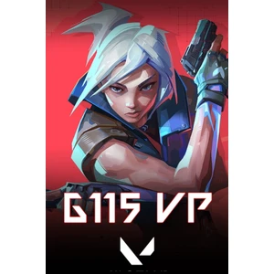 Riot Games Valorant 6115 Vp - Riot Games