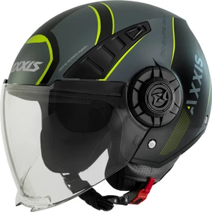 Axxıs Metro S Techno B3 Matt Fluo Yellow