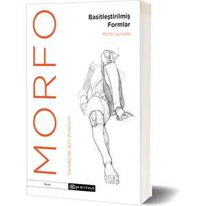 Morfo - Basitleştirilmiş Formlar - Michel Lauricella