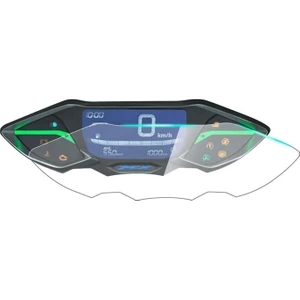 Honda Pcx 2021 2024 Gösterge Panel Uyumlu Mat Görünüm 9H Nano Ekran Koruyucu Mat