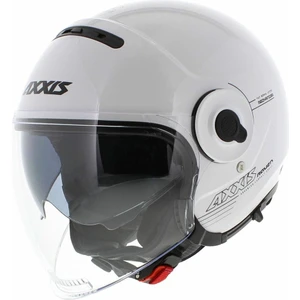 Axxıs Raven Sv Solıd Gloss Pearl Whıte