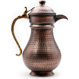 Fancy Bakır Sürahi