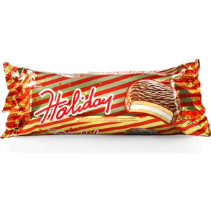 Holiday Sade Sadnviç Bisküvi Multipack 30 gr 8 Adet (1 Kutu)
