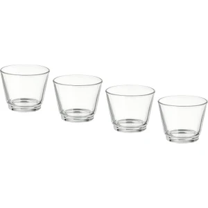 Galej Tealight Mumluk 6 cm 4 Adet