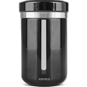 Mastermaid Kavanoz/saklama Kabı 650 ml Siyah