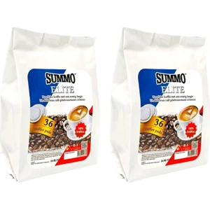 Senseo Pod Summo Elite Pot Kahve 72 Adet (2X36 Ped)