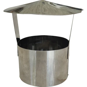 World Camp Soba Borusu Şapkası