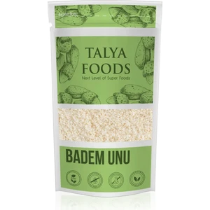 Glutensiz Badem Unu Zarsız 250 gr