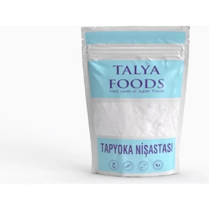 Talya Foods Glutensiz Tapyoka Nişastası 500 gr