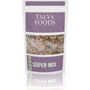 Glutensiz Süper Mix Çorbalık Karışım 250 gr