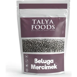 Glutensiz Beluga Mercimeği 500 gr