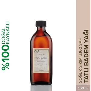 Tatlı Badem Yağı 150 ml