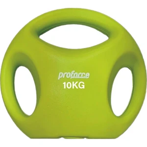 Plastic Kettlebell LKB10 kg