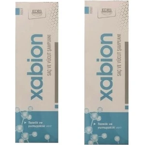 Yetişkin Cilt ve Saç Bakım Şampuanı 250 ml x 2 Adet