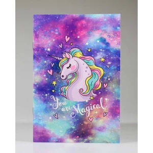 Magıcal Unıcorn Defter