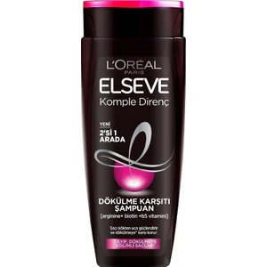 Komple Direnç Şampuan 360 ml