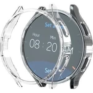 Samsung Galaxy Watch7 44MM Hollow Sert Pc Izle Kılıf Kapağı (Yurt Dışından)