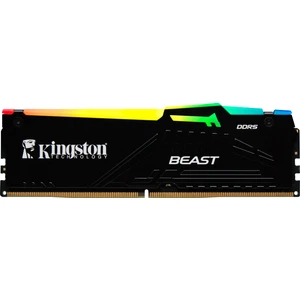 Kıngston 16GB 6000MT/S Ddr5 CL36 Dımm Beast Rgb Expo Turkey KF560C36BBE2A-16TR - Ram