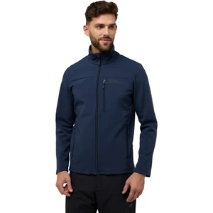 Jack Wolfskin Whirlwind Erkek Mavi Softshell