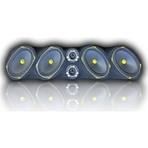 Üniversal Oval Boş Pandizot (4 Oval 2X10Cm)