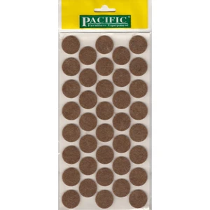 Yapışkan Keçe 24mm Kahve