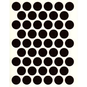 Yapışkan Tapa Wenge 14MM
