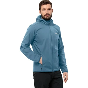 Jack Wolfskin Bornberg Hoody Erkek Softshell 1307471-C0415