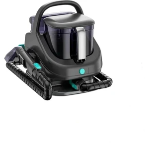 Auhma Aspt-02 Siyah 650W Halı Koltuk Yıkama ve Araç Içi Leke Temizleme Makinesi