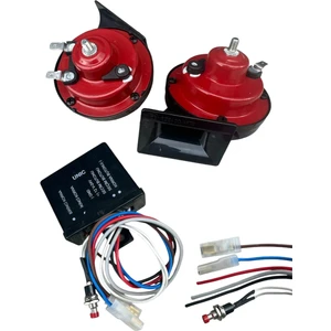 Nuri Alço Modül ve Korna