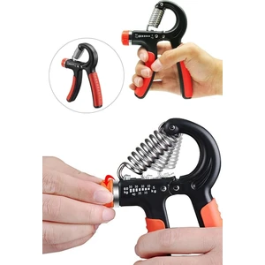 Ayarlanabilir El Güçlendirici Yay Hand Grip Trainer 5-60 kg