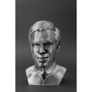 Dexter Morgan - Figür / Büst - 12CM