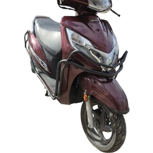 Honda Activa 125 Koruma Demiri 2023 - 2025 ( Yeni Tip Kalın Boru)