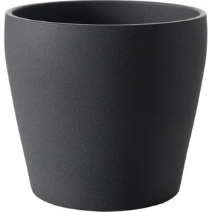Persıllade Koyu Gri Saksı 12 cm 00315726