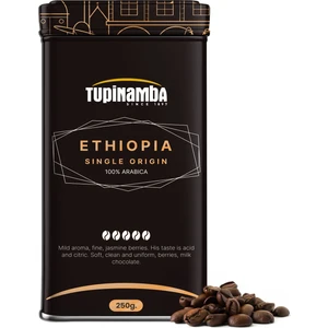 Ethiopia Sidamo Single Origin Çekirdek Filtre Kahve 250 gr