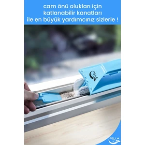 Pratik El Mopu ve Oluk Temizleyici