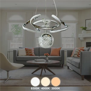 Dron LED Avize (3 Işık Rengi)