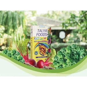 Glutensiz  Mix Karışık Sebzeli Makarna 200 gr