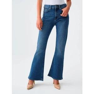 Kadın Jean Pantolon Mavi LF2037066