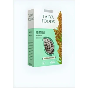 Talya Foods Glutensiz Sorgum Makarnası 200 gr