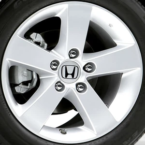 Rc 16 Inç 5X114.3 Civic Gümüş Jant Modeli Honda (4 Adet)