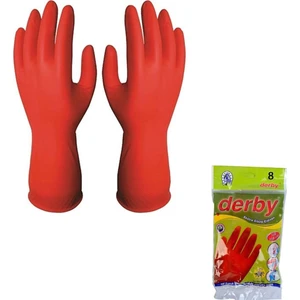 Lateks Bulaşık Eldiveni 9,5 Numara