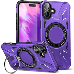 Apple iPhone 16 Plus Telefon Kılıfı (Yurt Dışından)