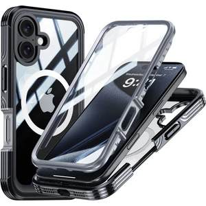 Apple iPhone 16 Telefon Kılıfı (Yurt Dışından)