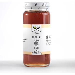 OG natural Ham Kestane Balı 320 Gr