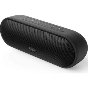 BTS25 Maxsound Plus 2X12W 20 Saat Oynatma Süresi Ipx7 Su Geçirmez Taşınabilir Tws Bluetooth Hoparlör Siyah